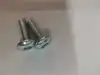 Large flat head hexagon socket screw Specification image